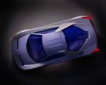 Cadillac Cien Concept 2002 года